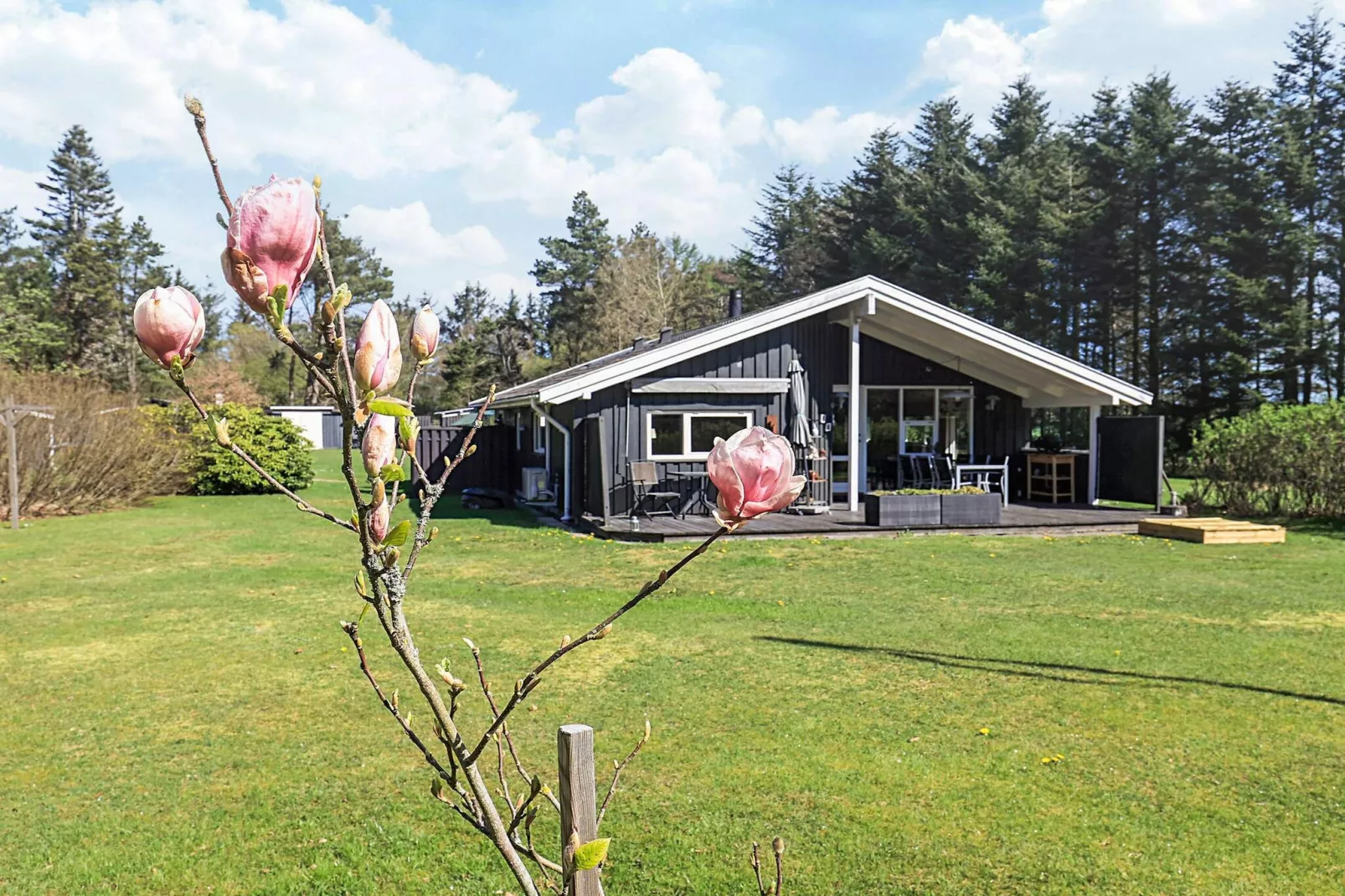 Maison de vacances pour 6 a Sæby-Vue