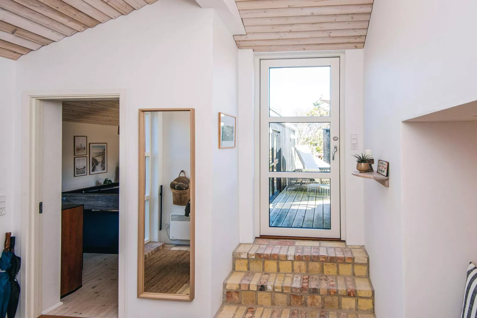 4 star holiday home in Saltum-Indoor