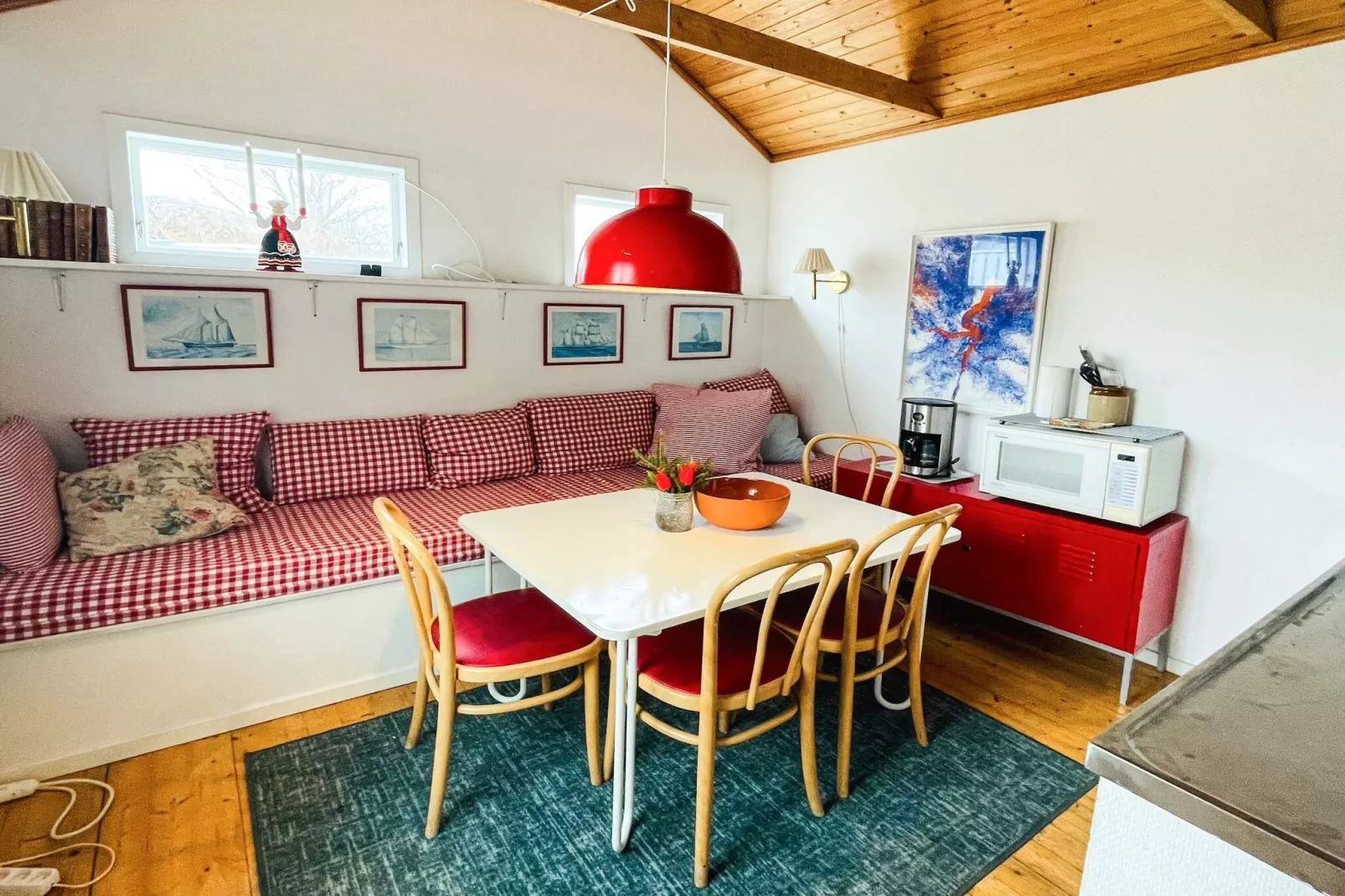 2 person holiday home in Hönö-Indoor