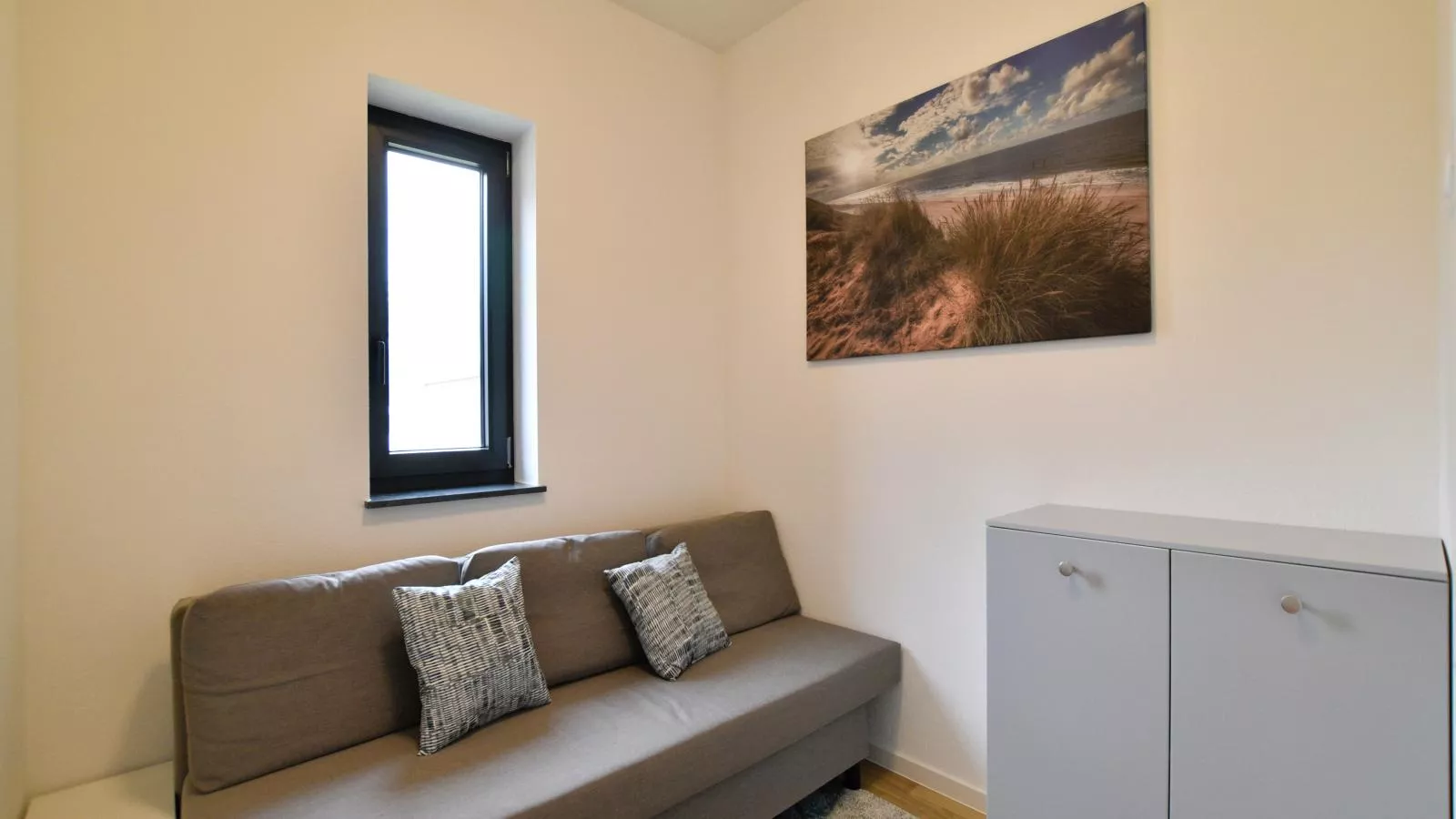 Mohnblume - Neuvermietung ab 2025-Schlafzimmer