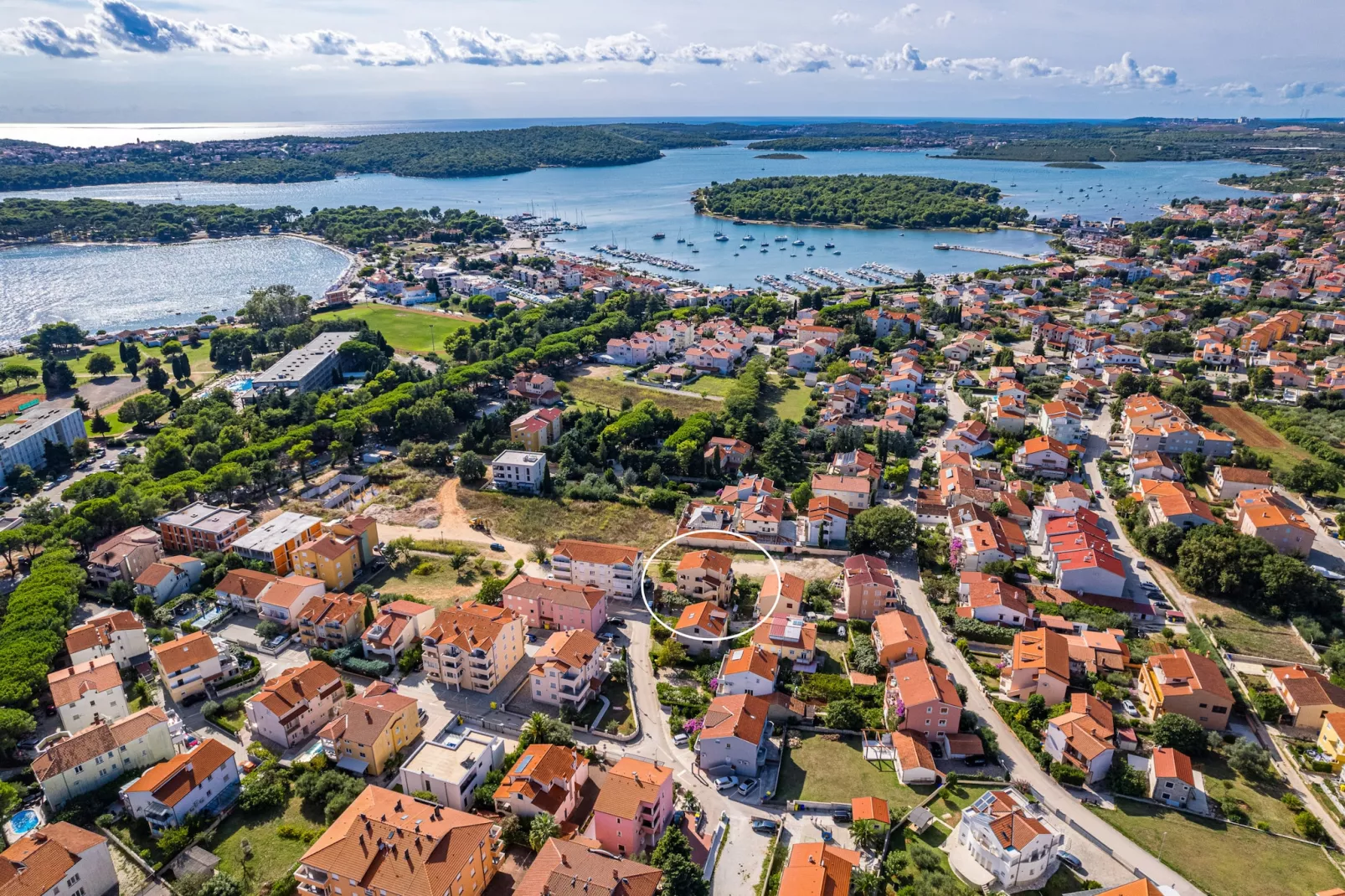 Mijic Studio 3 - 250 m from the Beach-Outdoor
