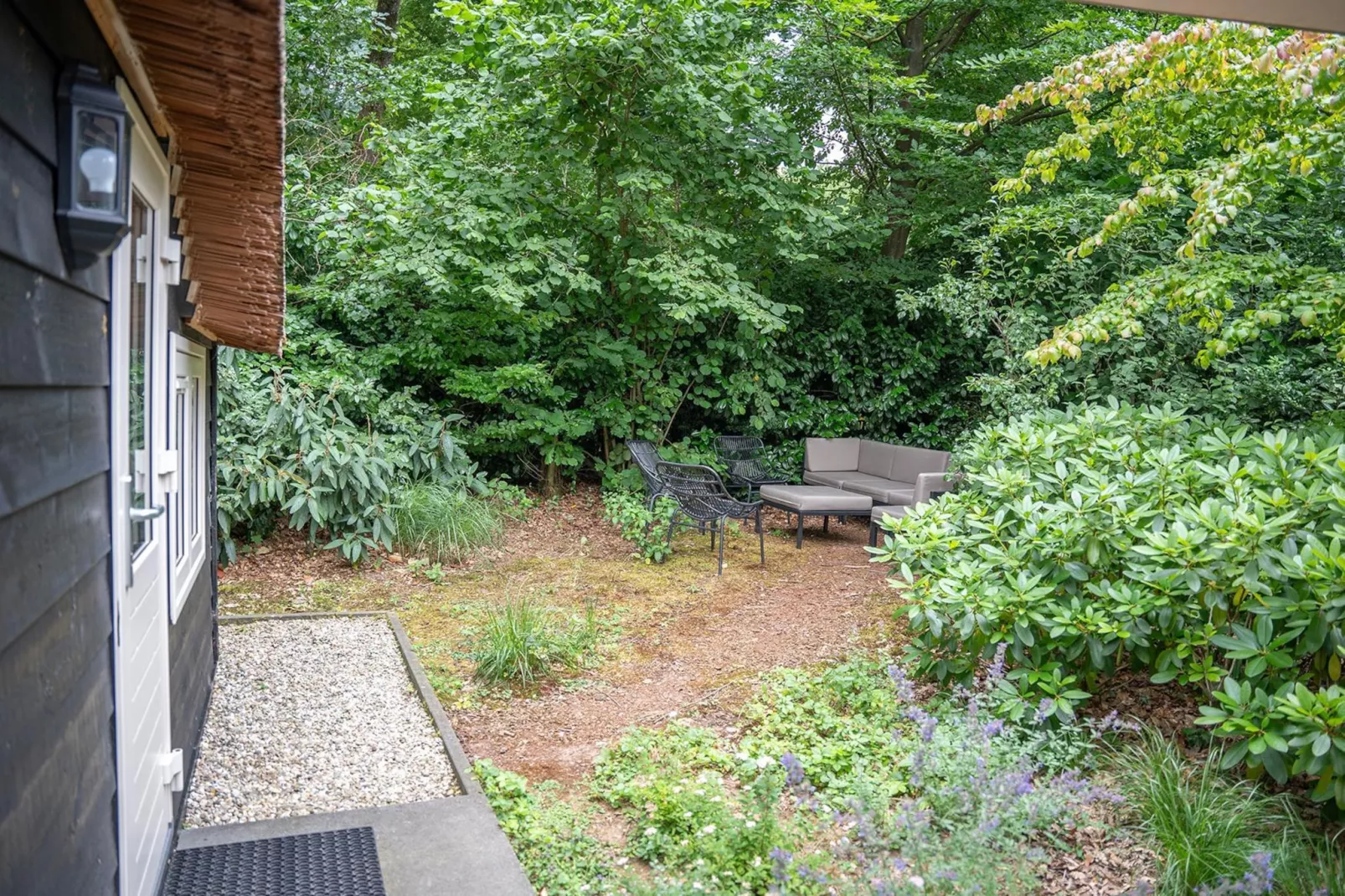 Heivlinder Comfort 4+2p-Terrace balcony