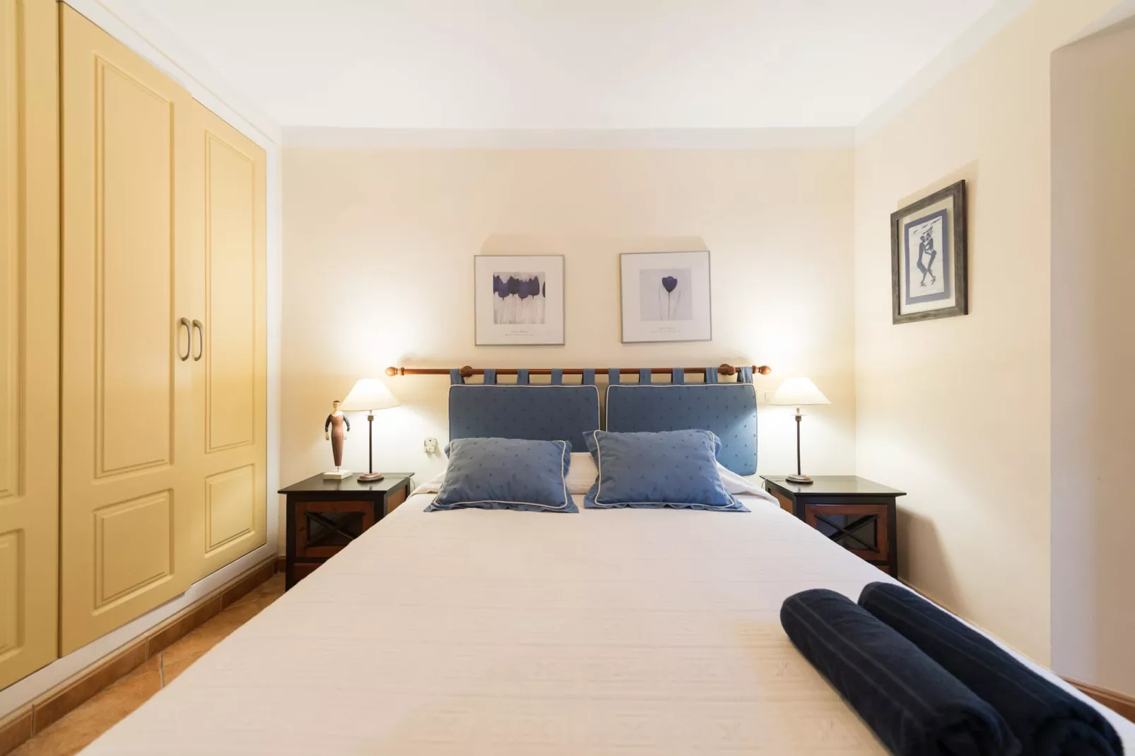 Casa Maspalomas-Schlafzimmer