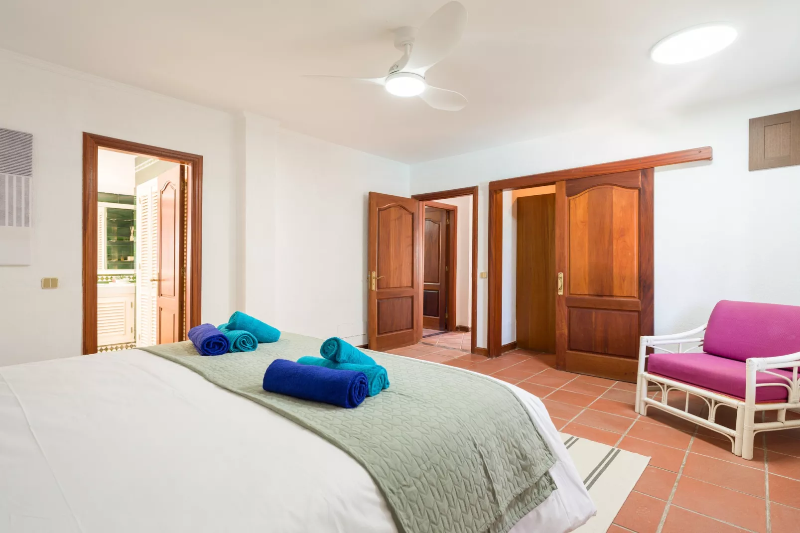 Casa Gran Canaria-Bedroom