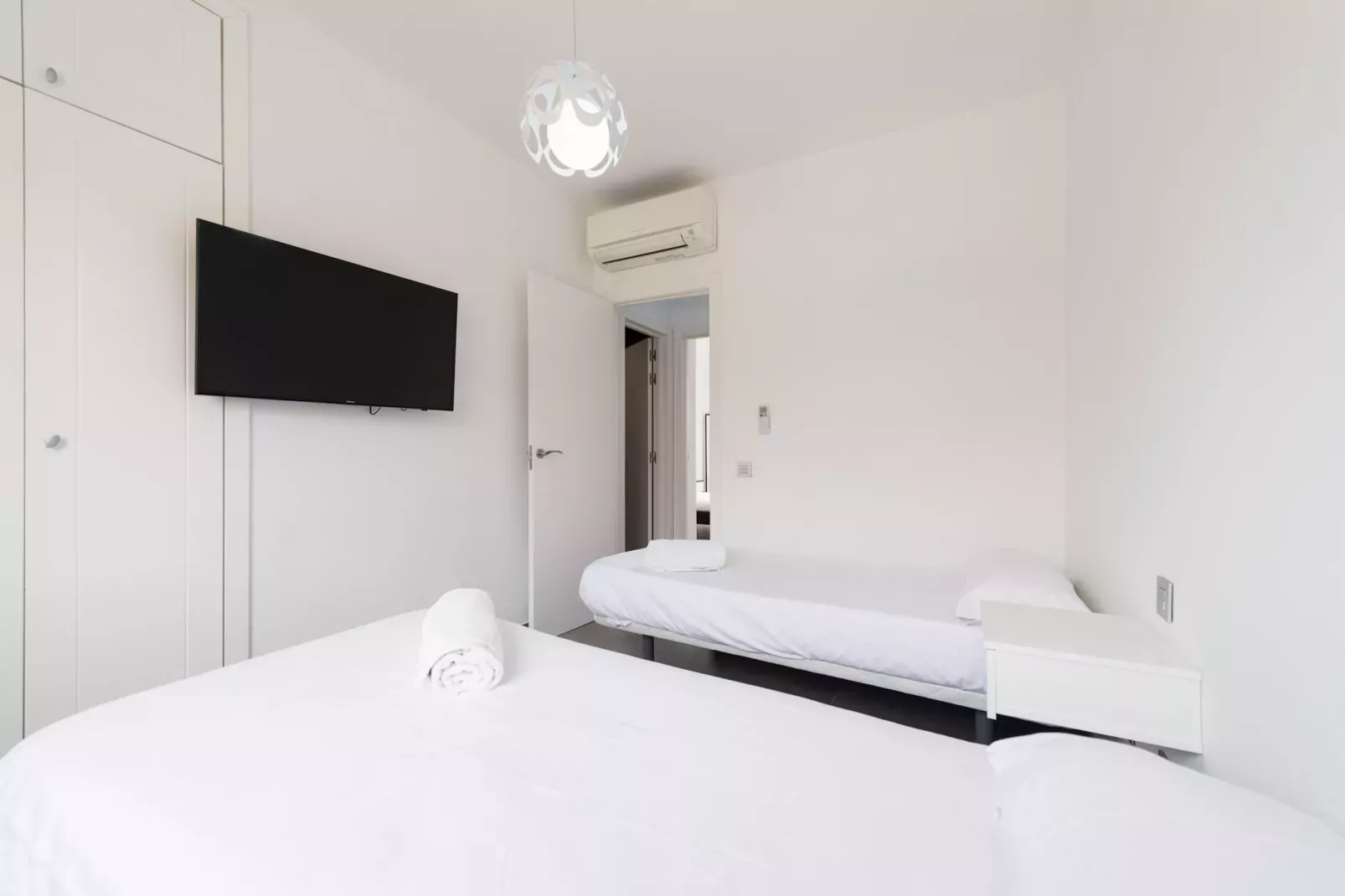 Meloneras private pool-Chambre