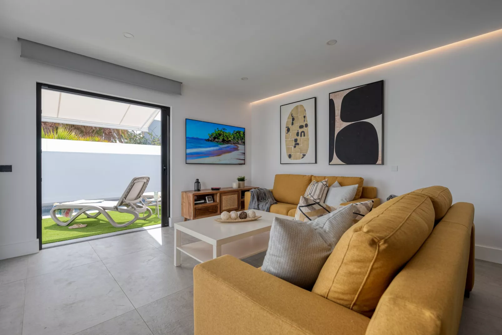 Casa Bali-Salon