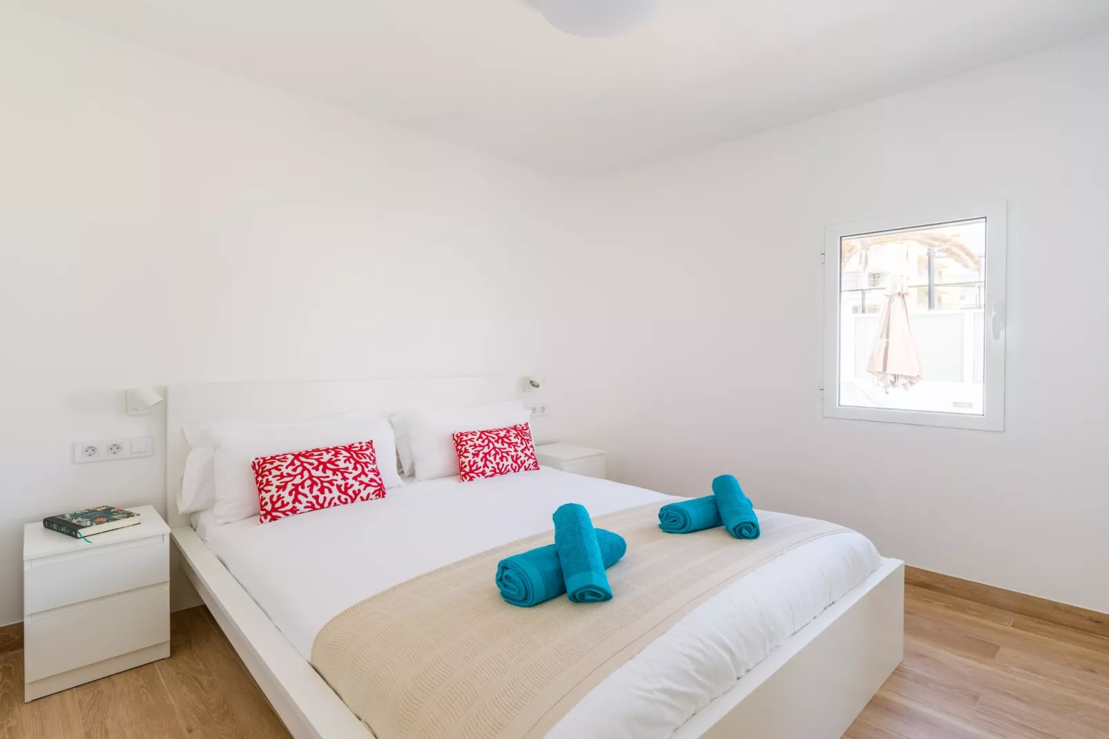 SEASIDE HOME PLAYA DEL INGLES-Schlafzimmer