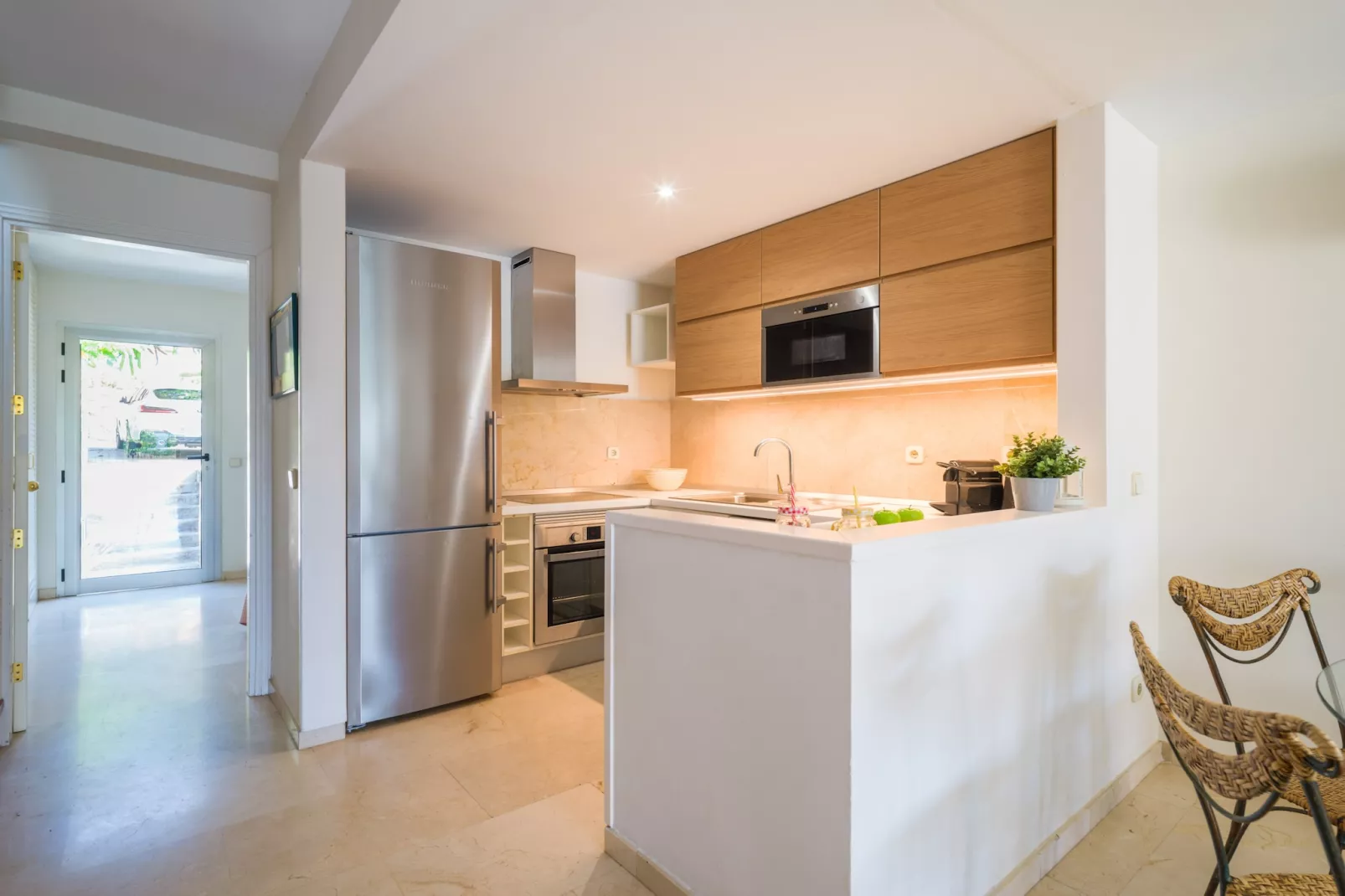 Blue Marlin 5-Kitchen