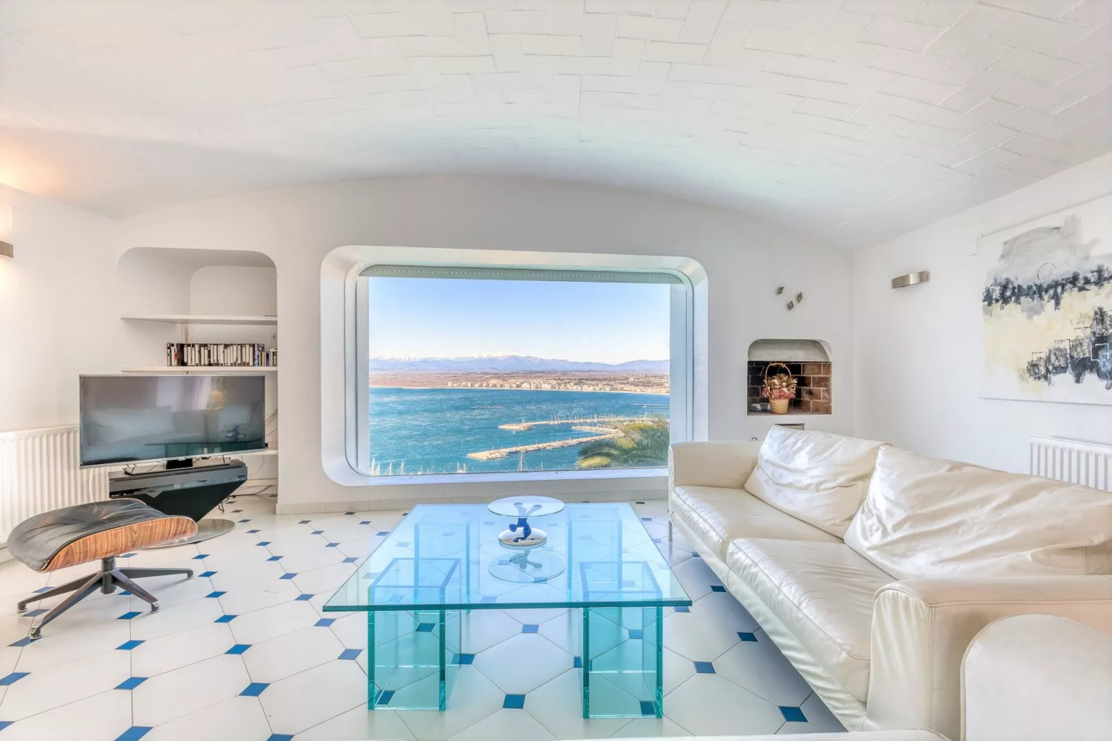 VILLA LOU-Salon
