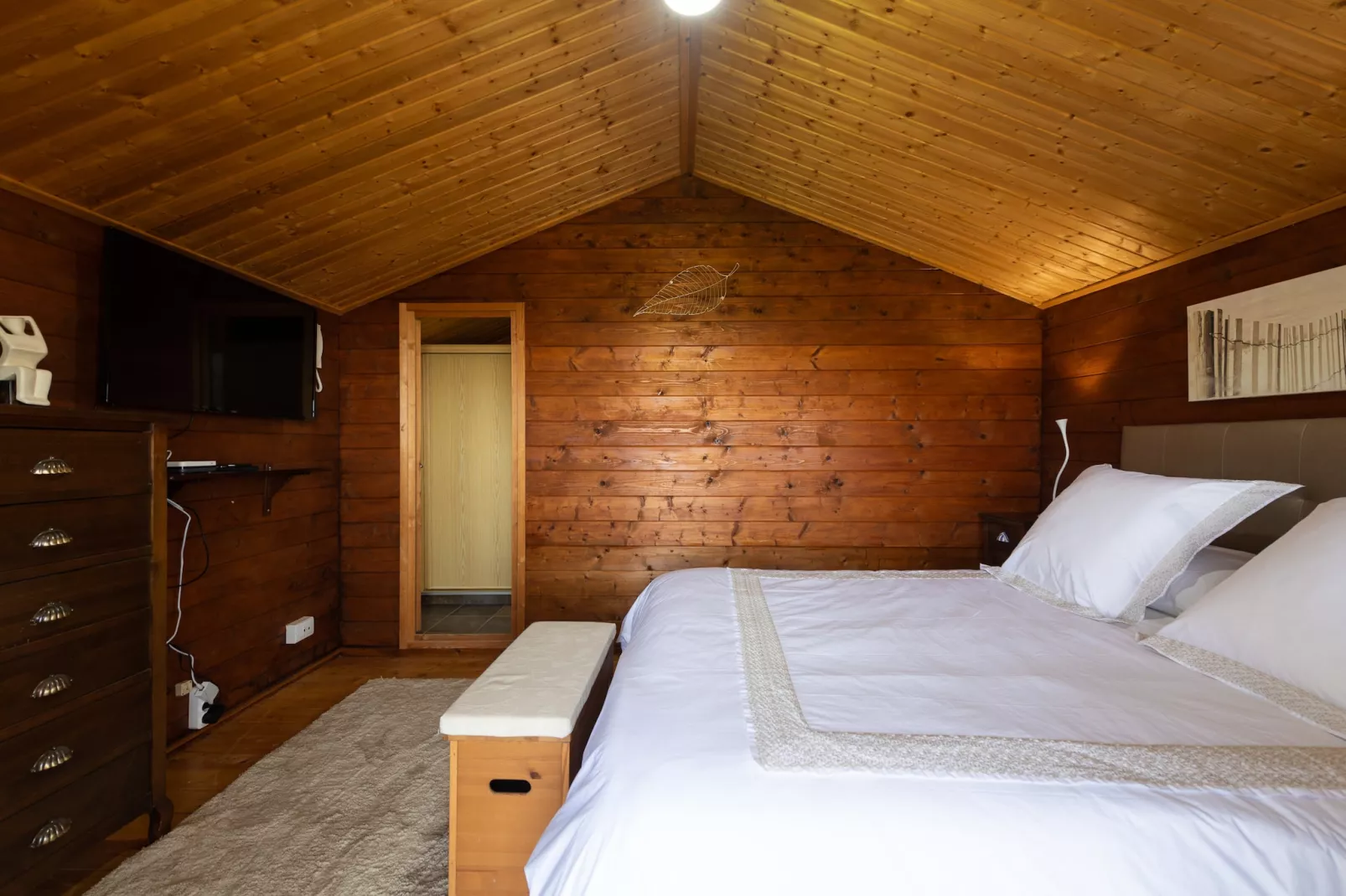 Casa Adara-Bedroom
