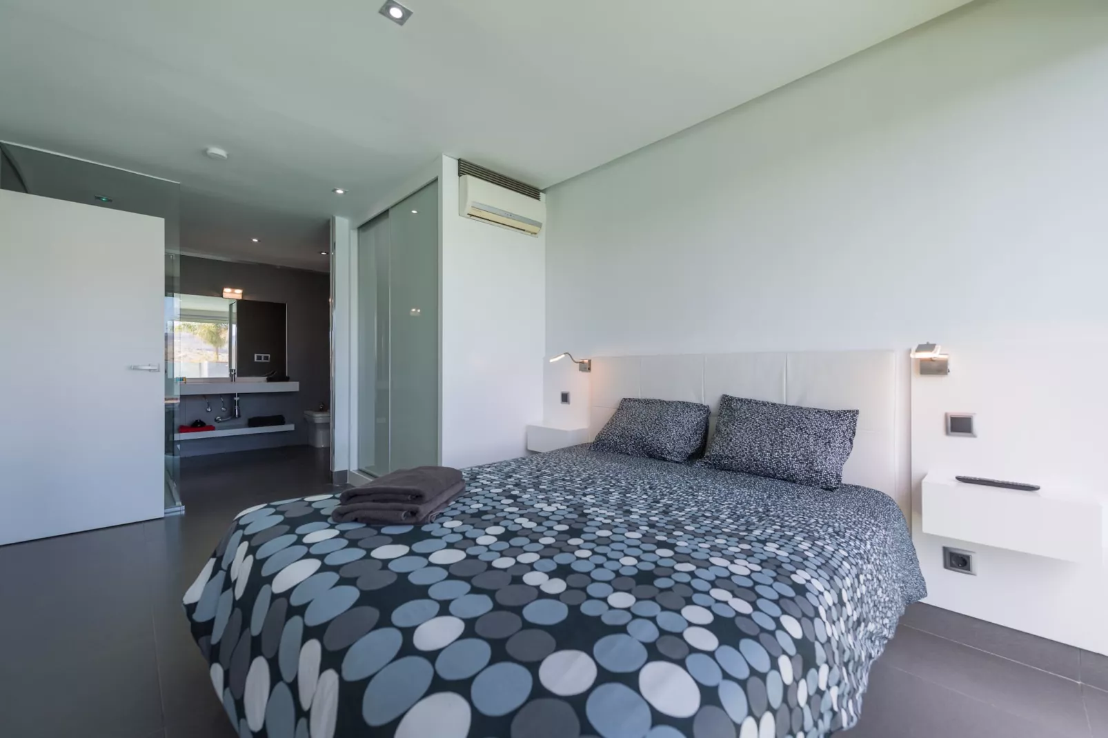 Casa GT-Bedroom