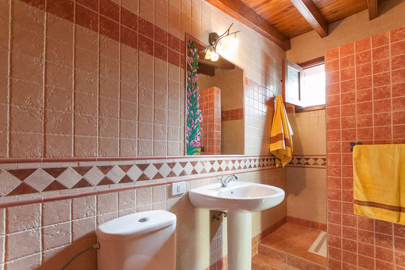 GC0261 La Montaña-Salle de bain