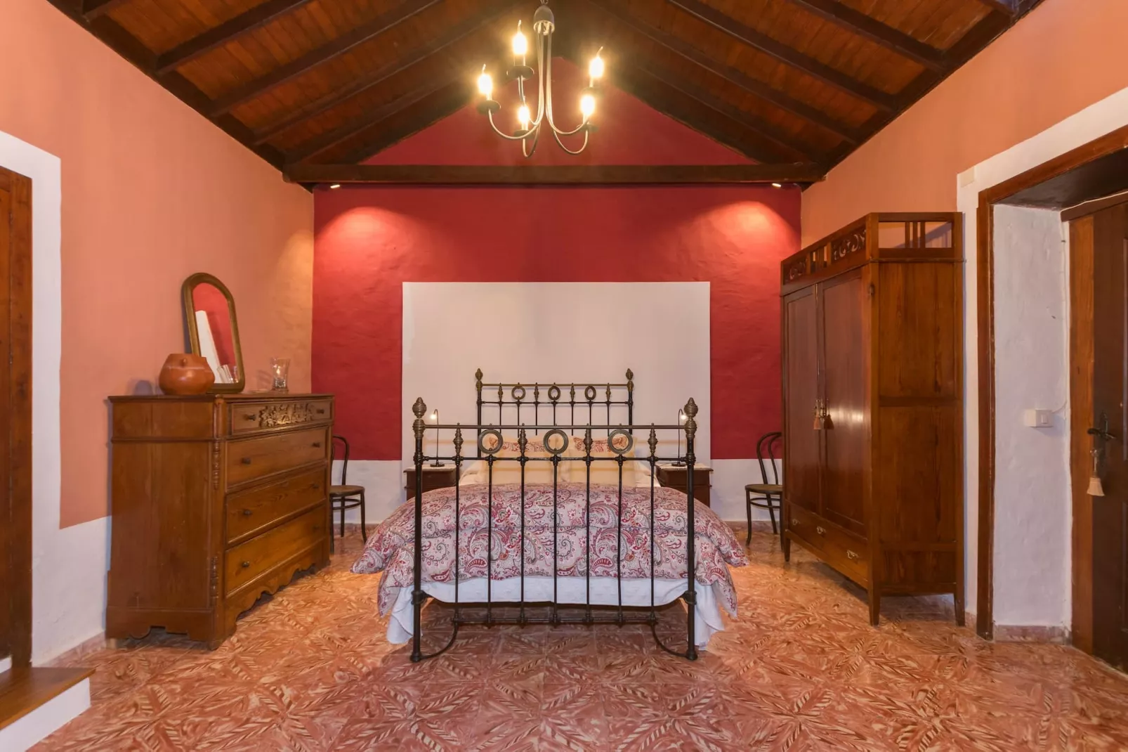 GC0002 Finca Casa Nanita B-Schlafzimmer