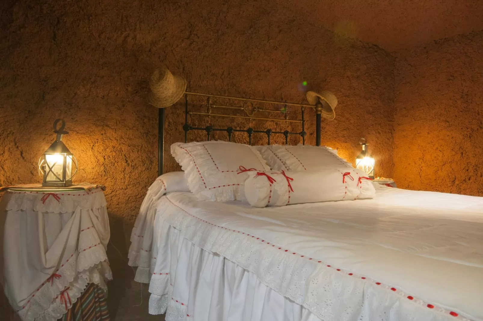 GC0004 La Burbuja-Schlafzimmer