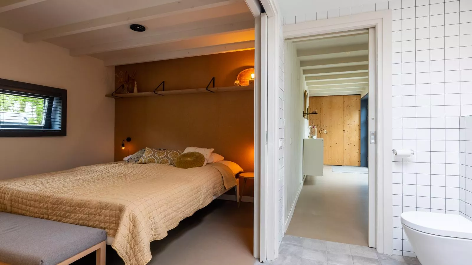 De Oase-Bedroom