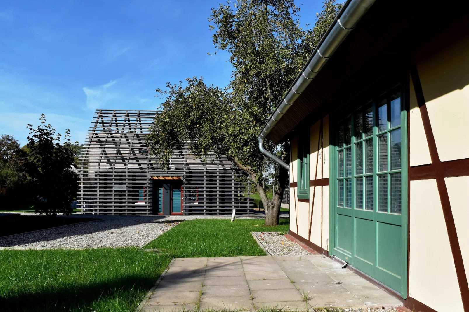Ferienhaus Landliebe-Terrace balcony