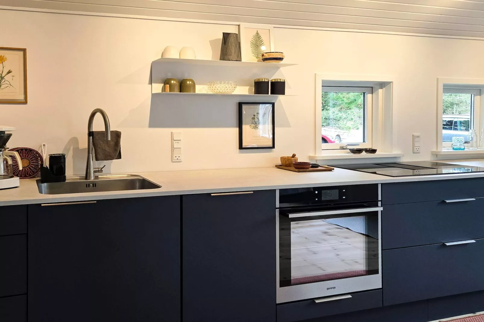 6 person holiday home in Thisted-Indoor