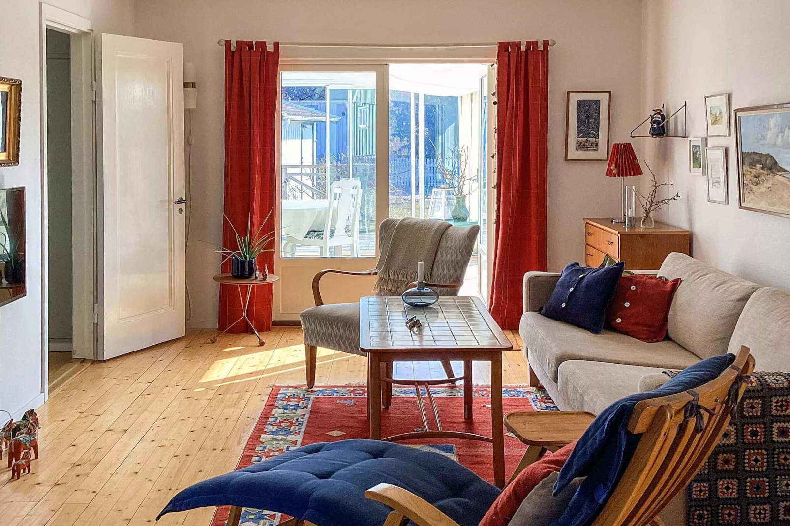 4 Sterne Ferienhaus in SKÅNE/VEJBYSTRAND-Innen