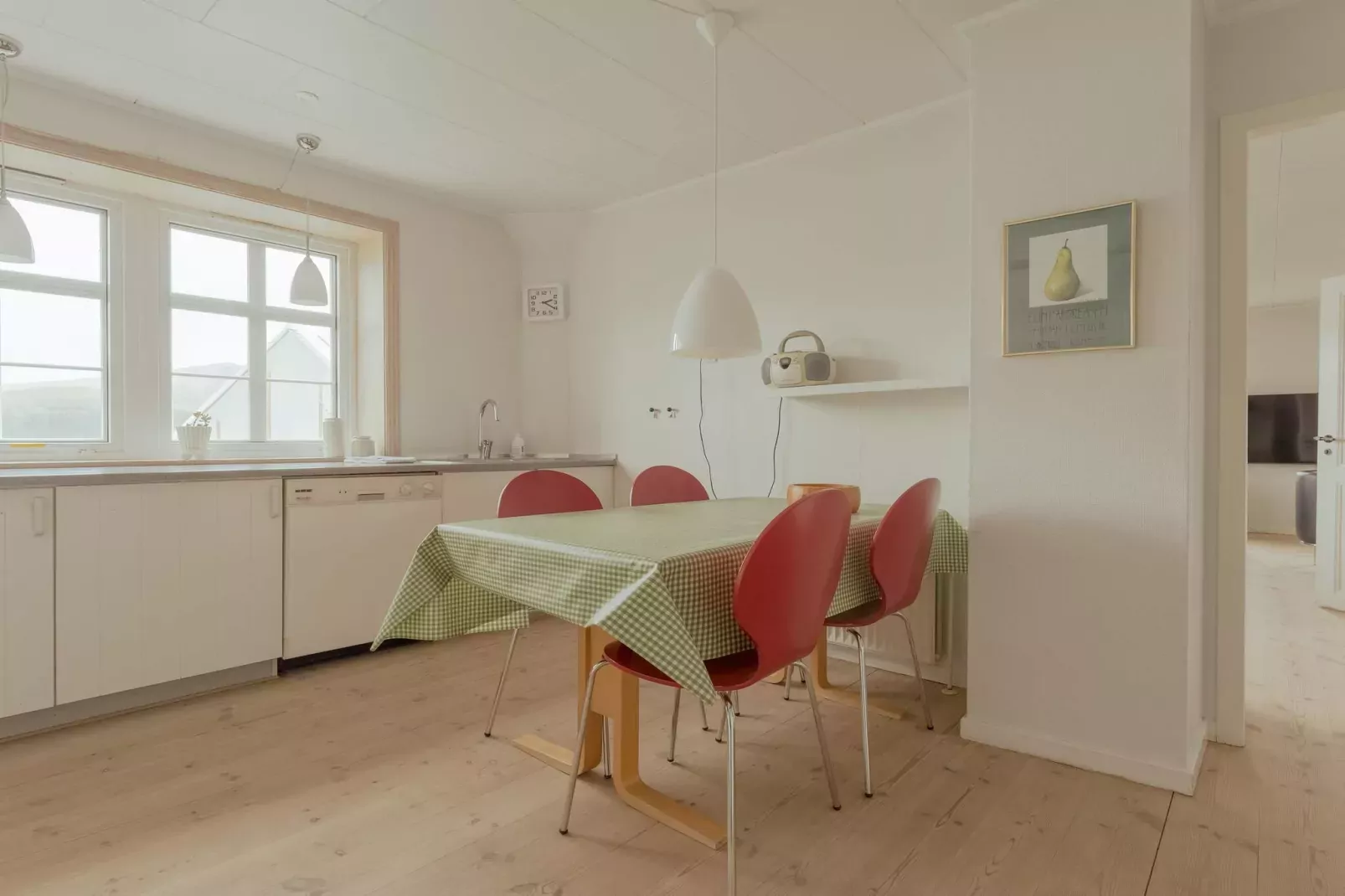 4 star holiday home in Bøur-Indoor