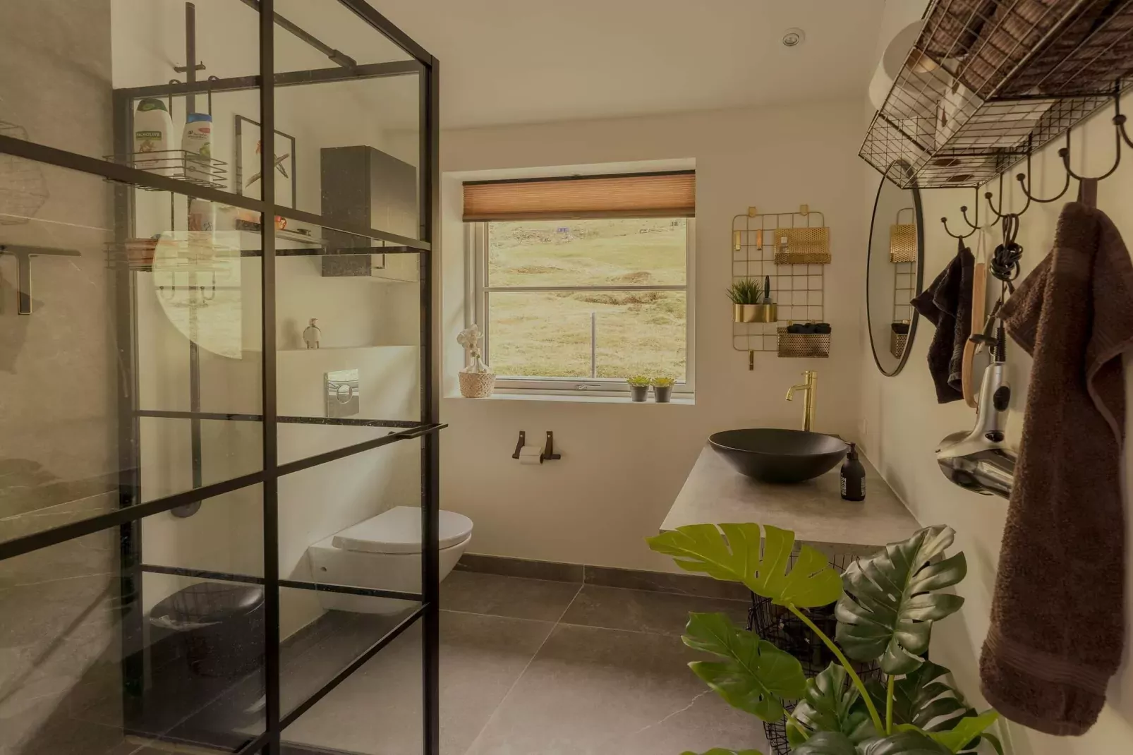 Luxury Villa in Tjornuvík - By Traum Ferienwohnungen-Indoor