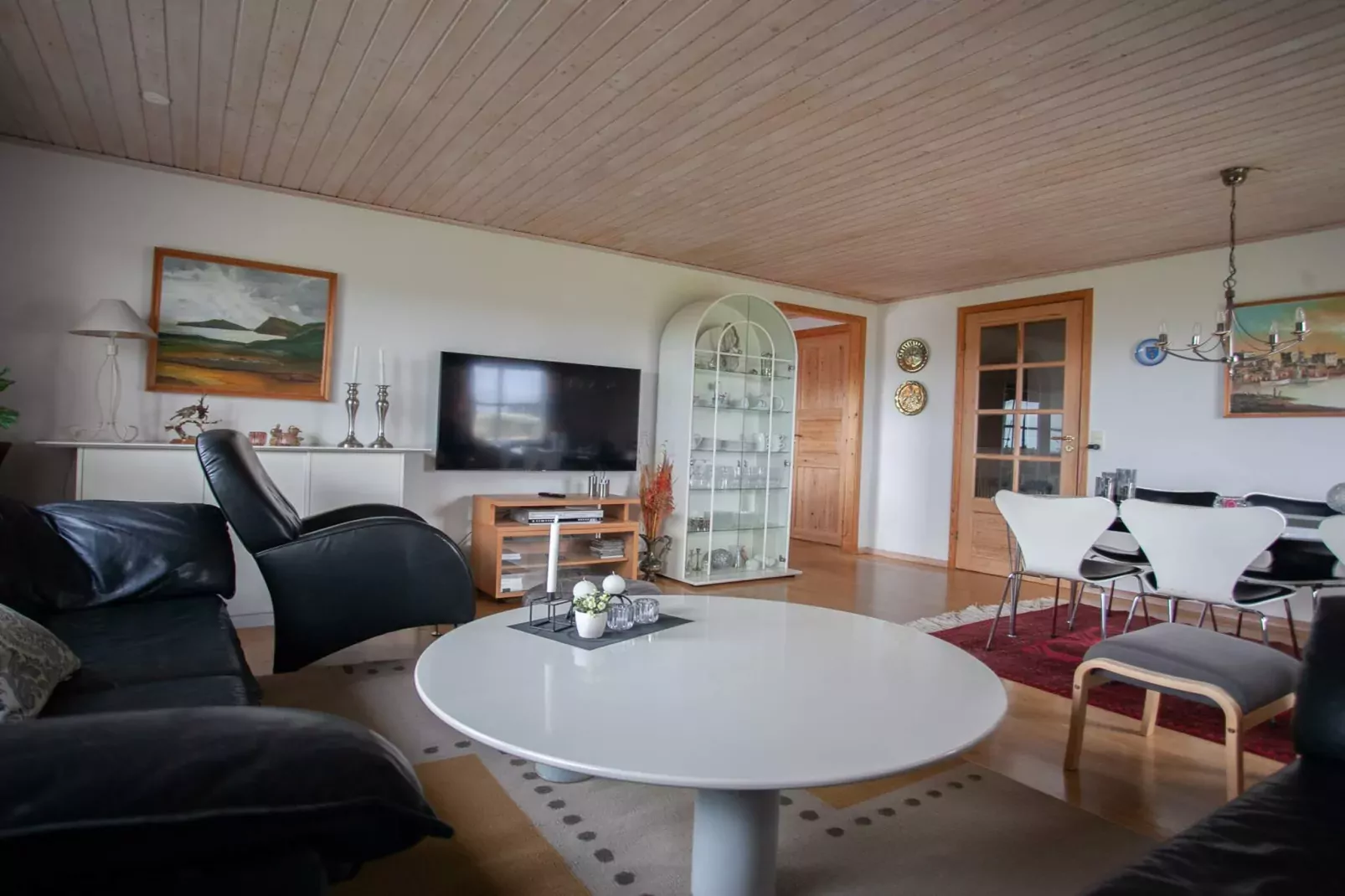 Top Floor Retreat in Lagni - By Traum Ferienwohnungen-Indoor