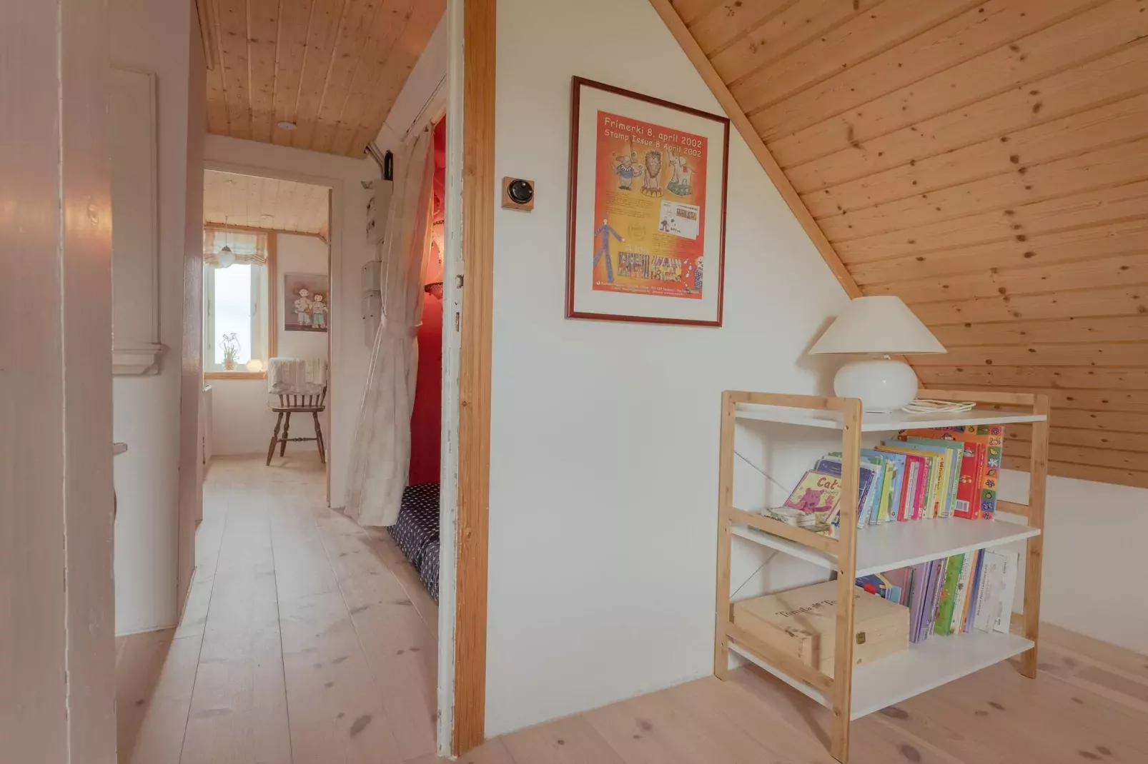 Cozy Beach Retreat in Leynar - By Traum Ferienwohnungen-Indoor