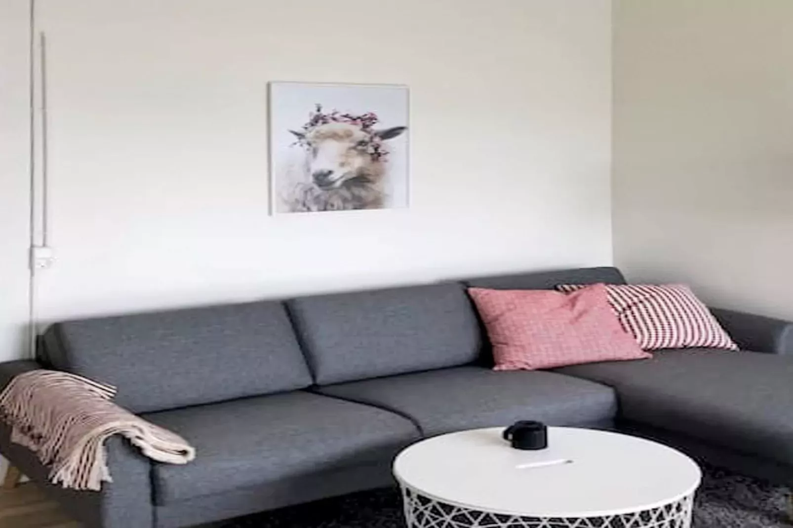 Neue 30qm Wohnung in Torshavn -- By Traum Ferienwohnungen-Innen