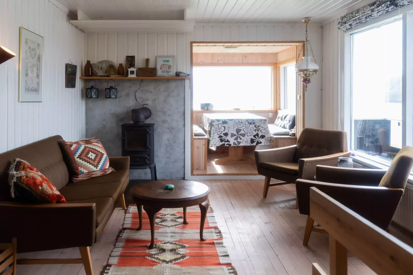 Tranquil Haven near Torshavn - By Traum Ferienwohnungen-Indoor
