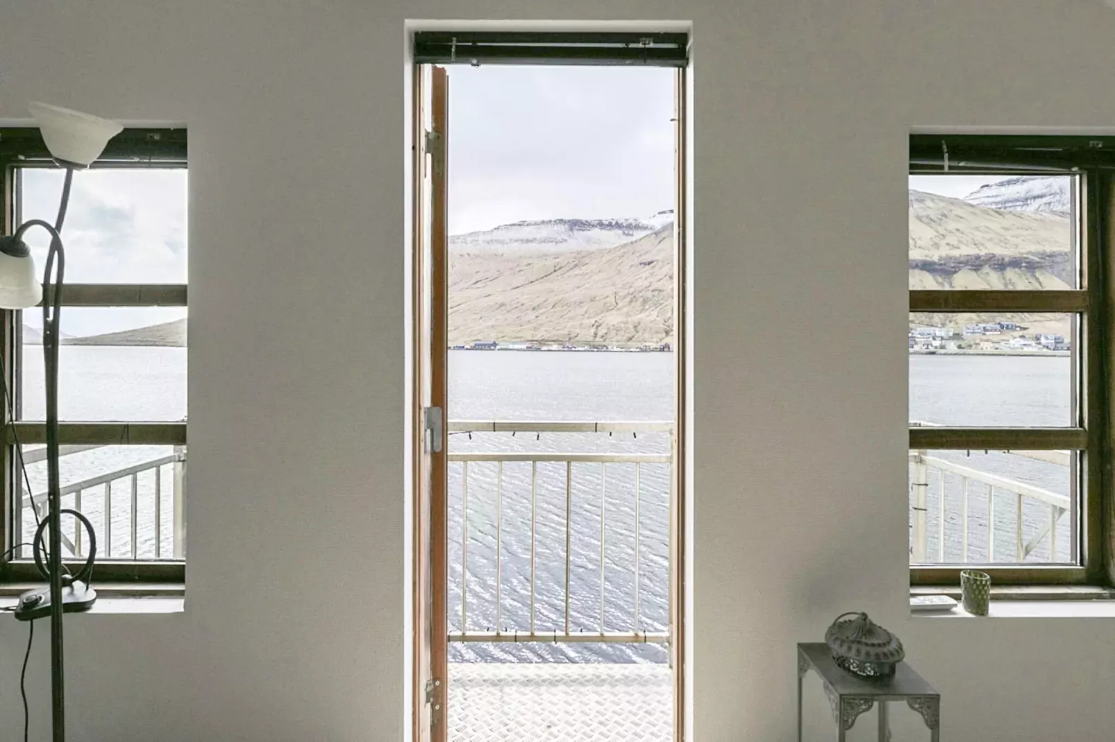 4 star holiday home in Streymnes-Indoor