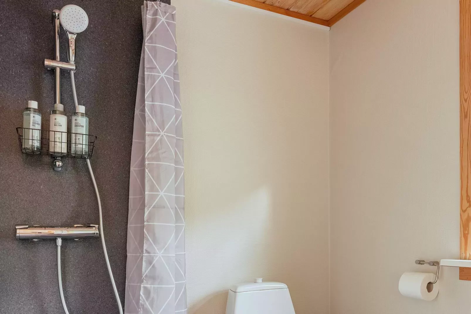 4 Sterne Ferienhaus in Argir-Innen