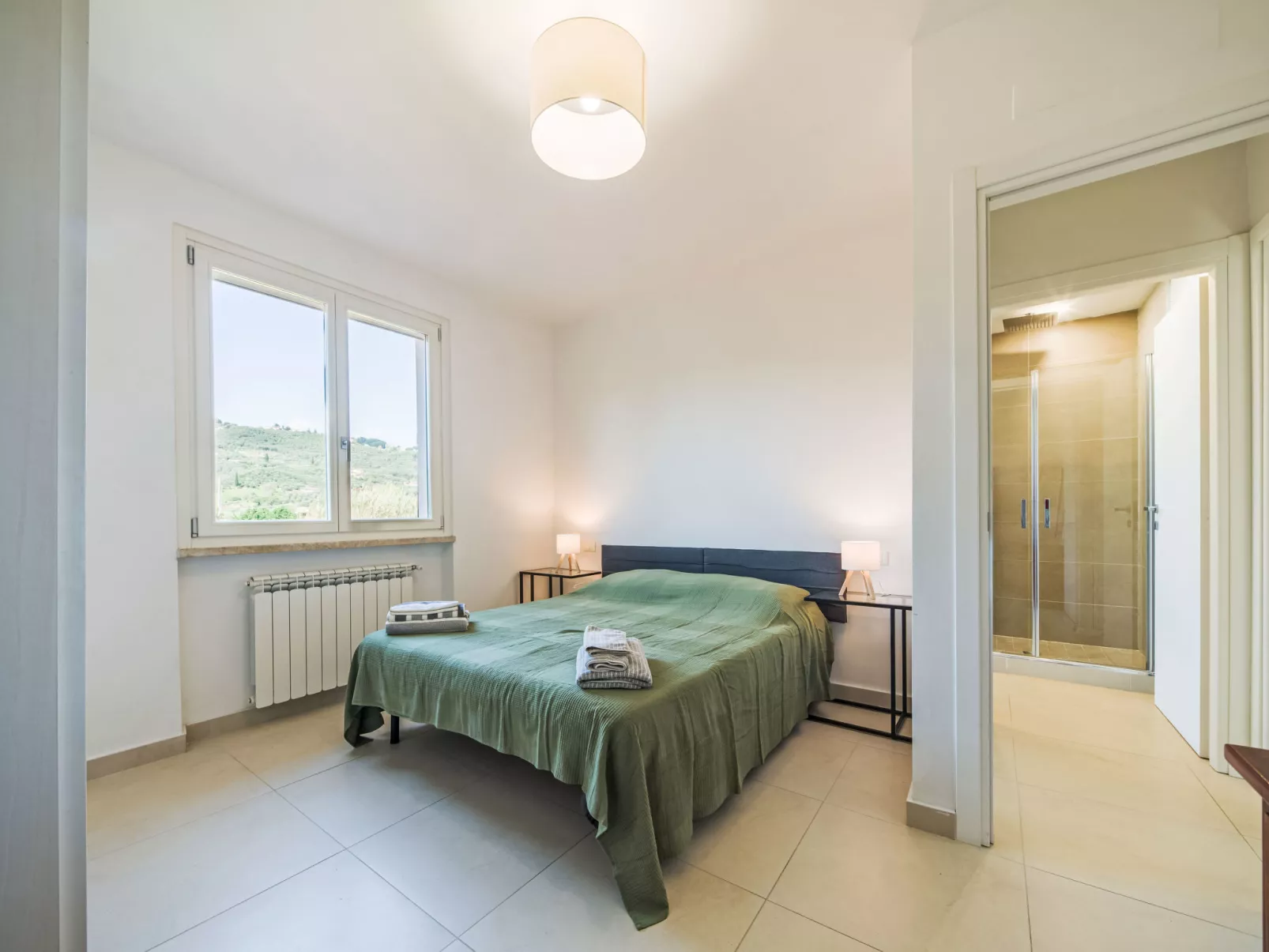 Villa Pardini-Inside