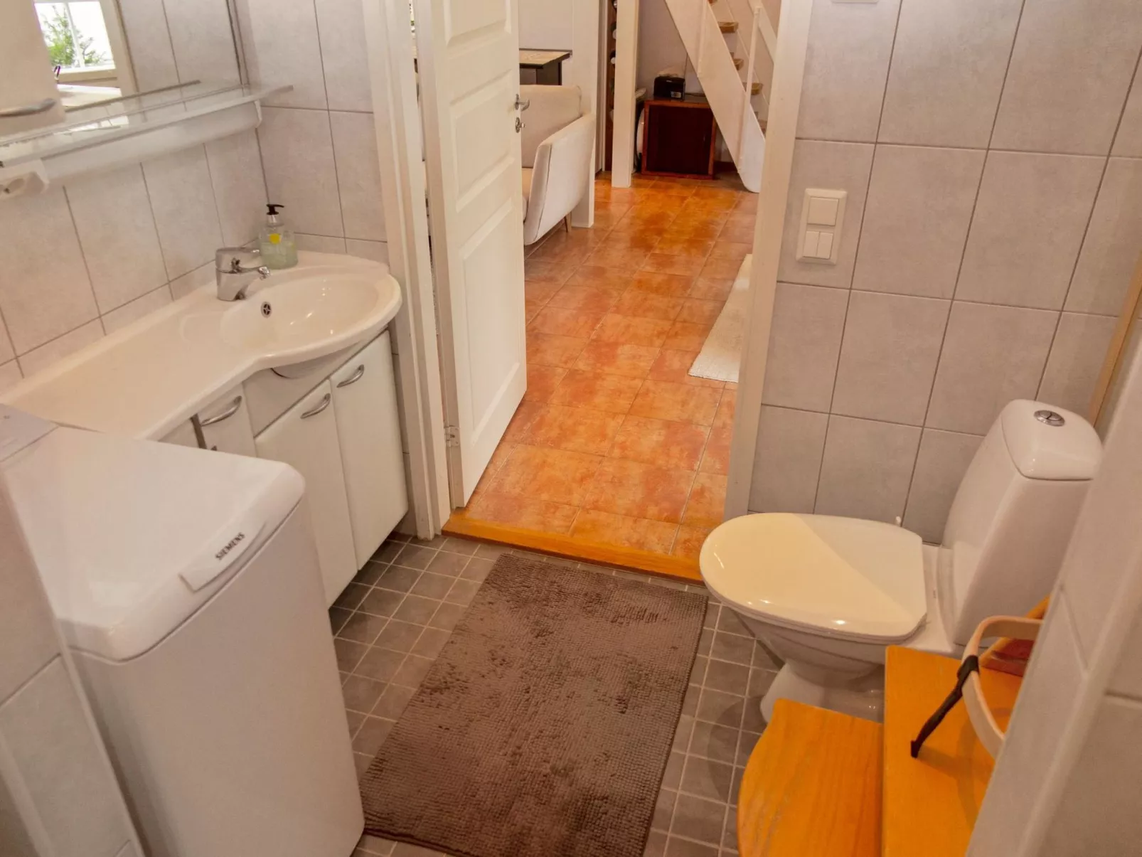 Casa abuela-Inside