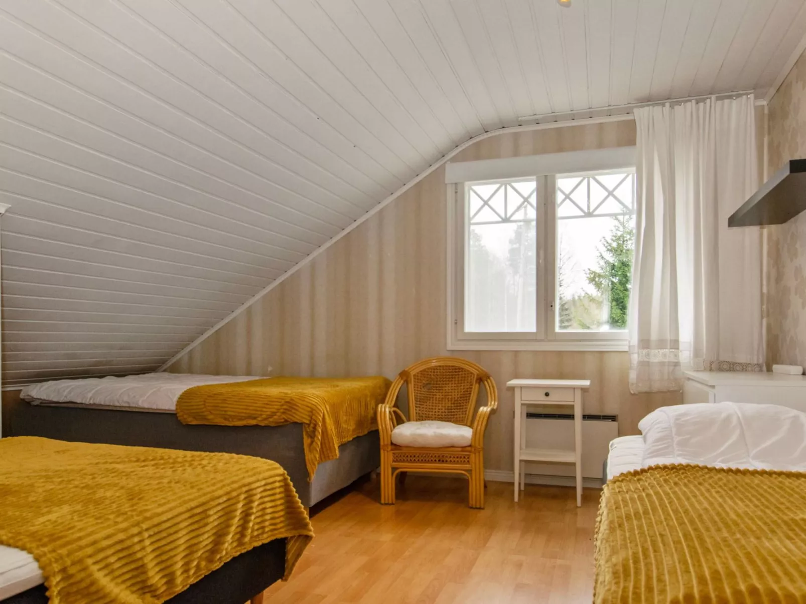 Villa sammallahti-Inside