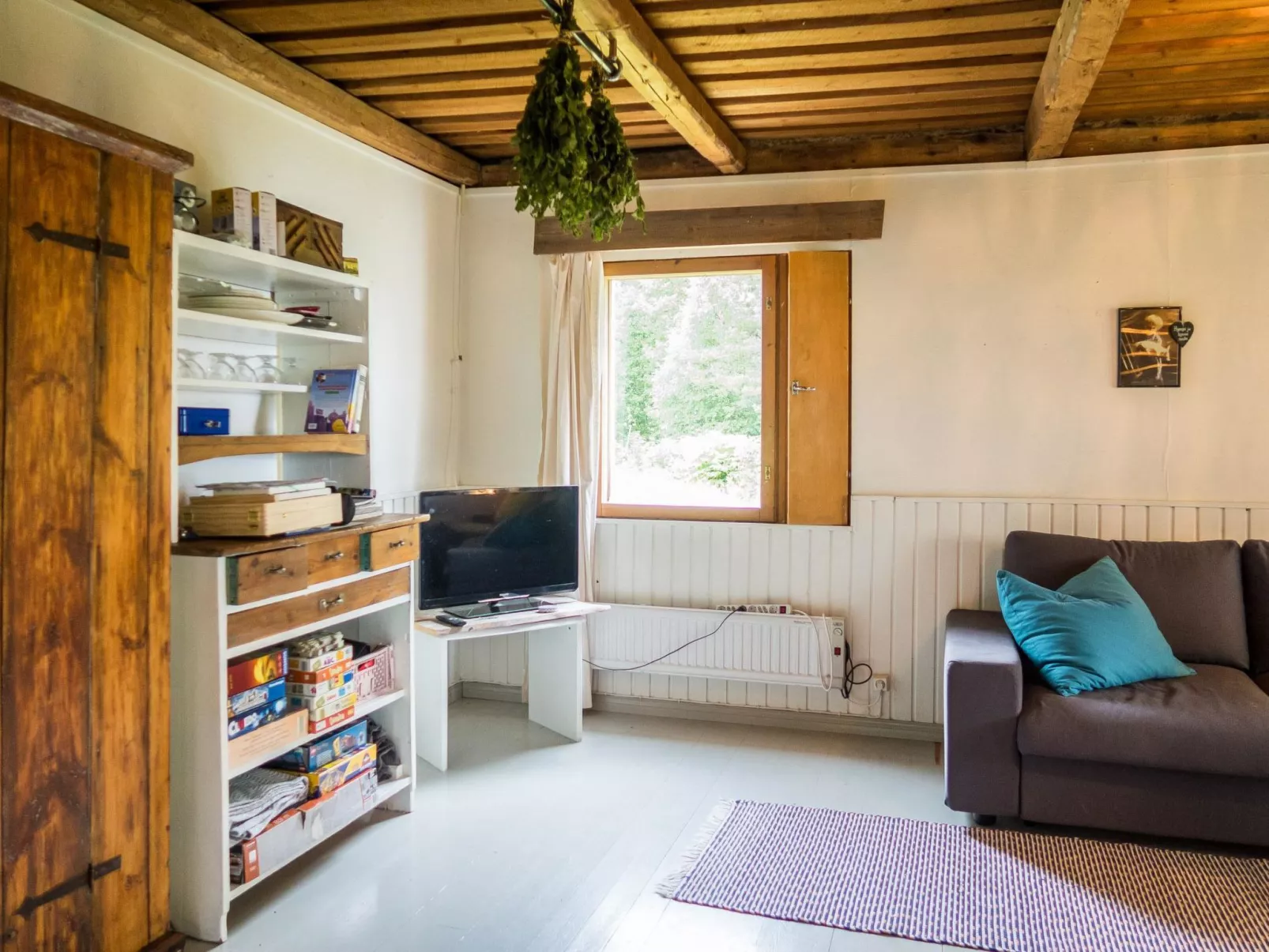 Villa talvilahti-Inside