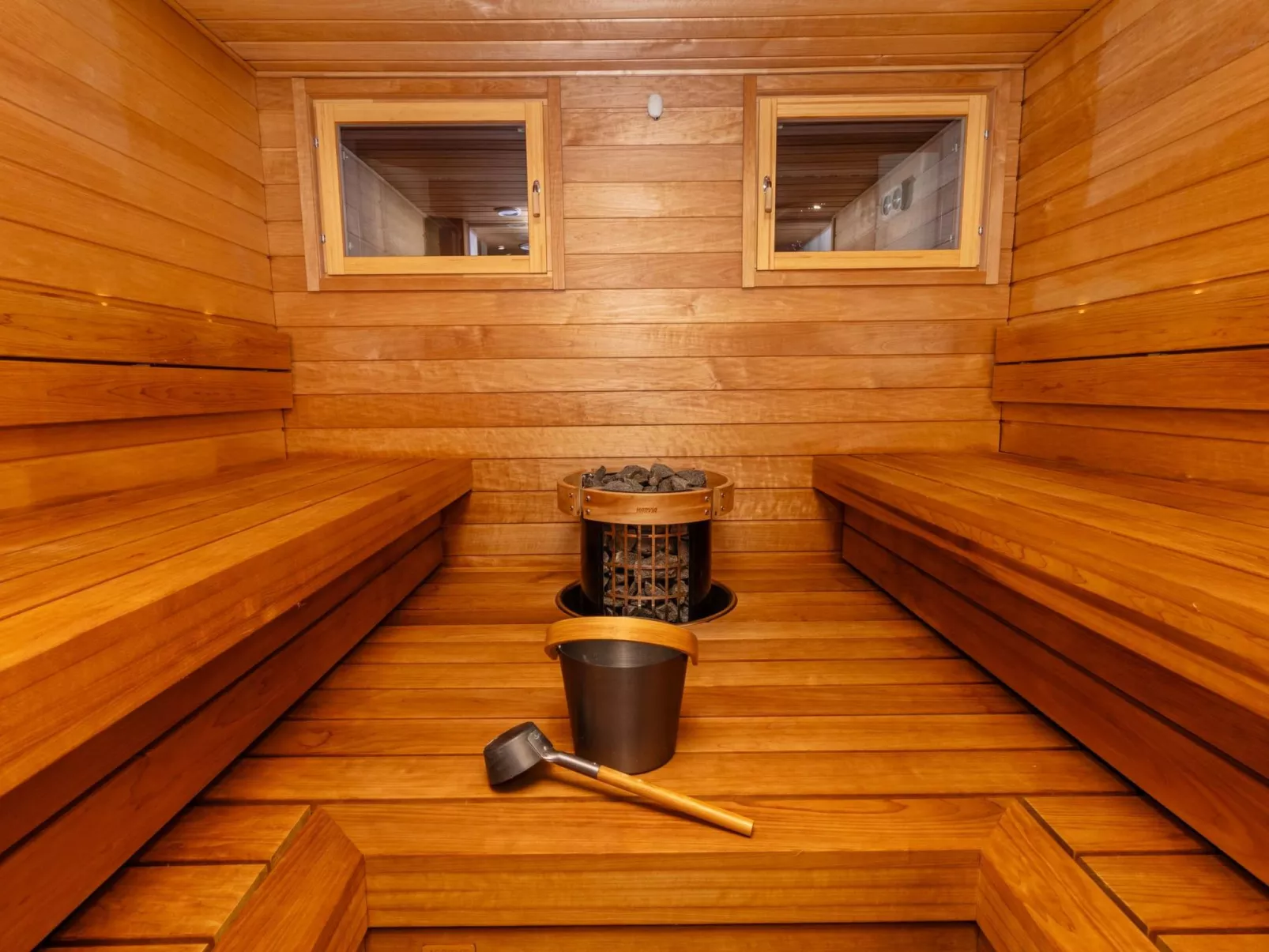 Ruka chalets 2 huoneisto 2405-Inside