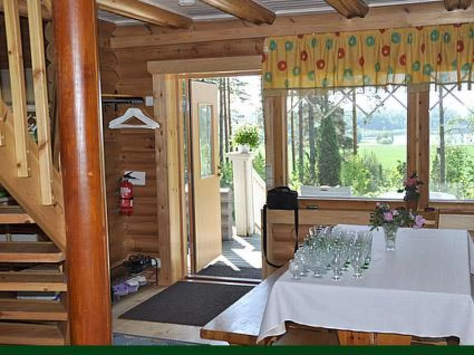 Villa vuorikotka-Inside