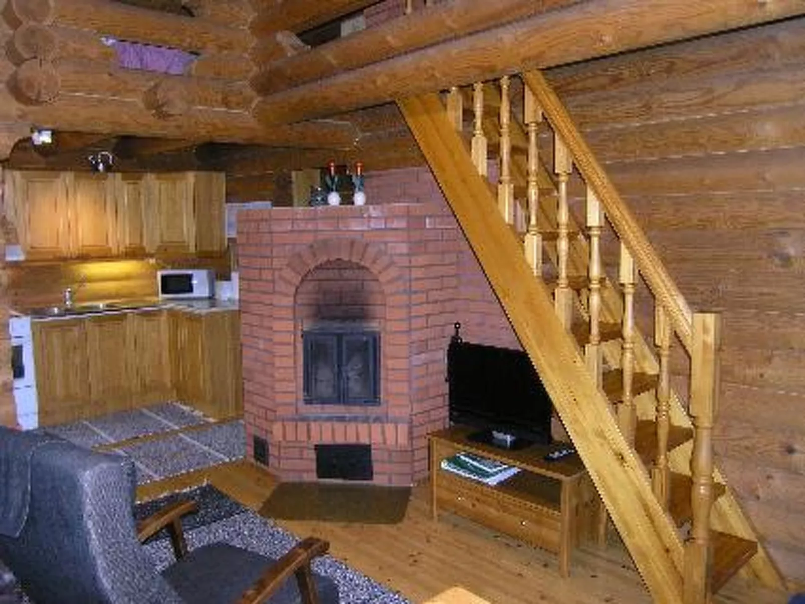 Mökinniemi-Dedans