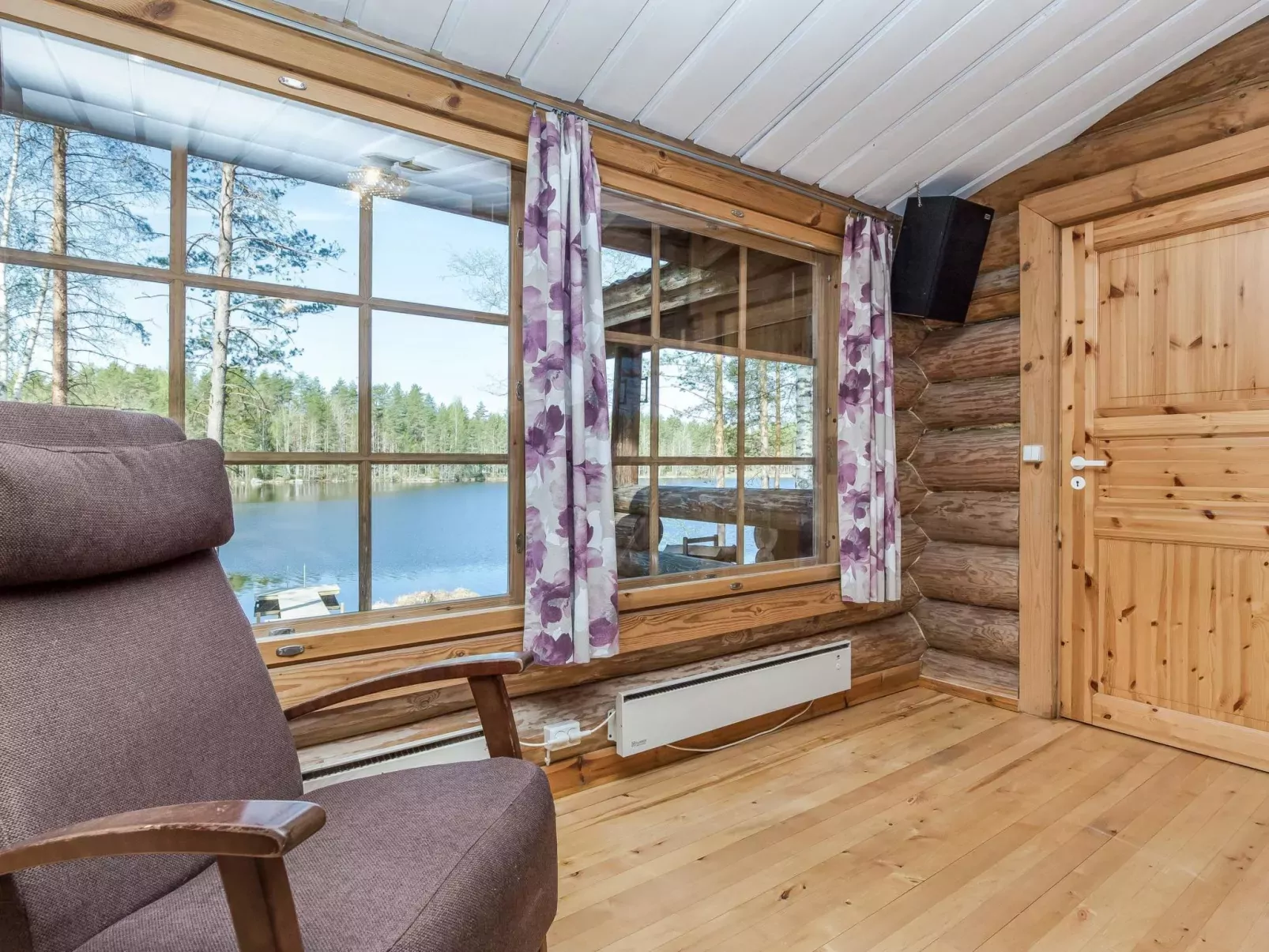 Papanmökki-Inside
