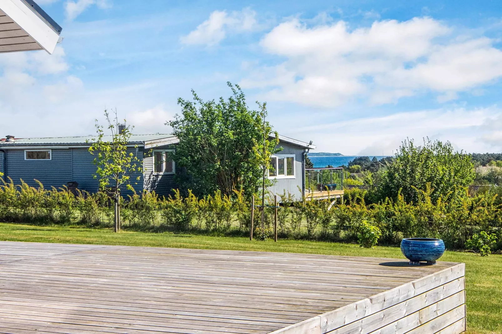 6 person holiday home in Ebeltoft-Water view