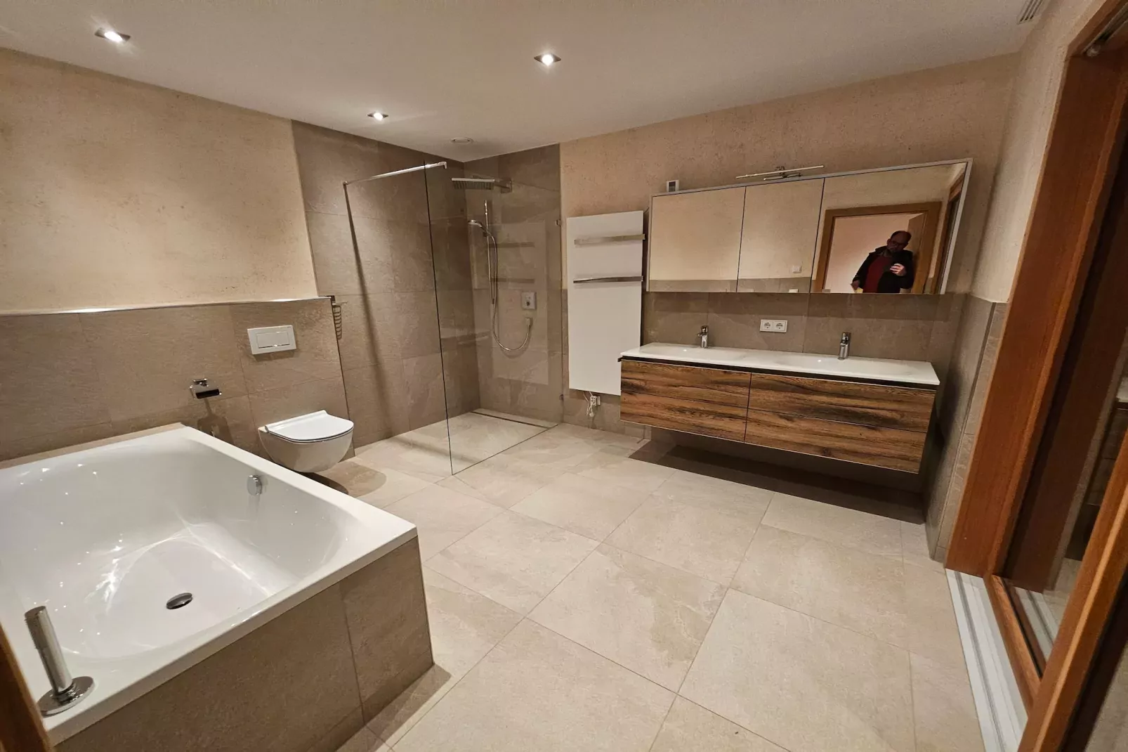 Penthouse Fuchs 1-Bathroom