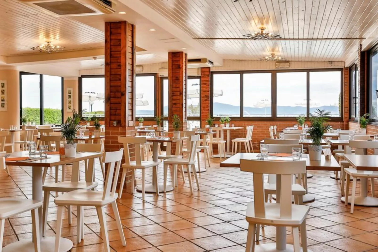 Argentario Osa Resort /1-Zi-App Smart Terrasse/Garten-Park facilities