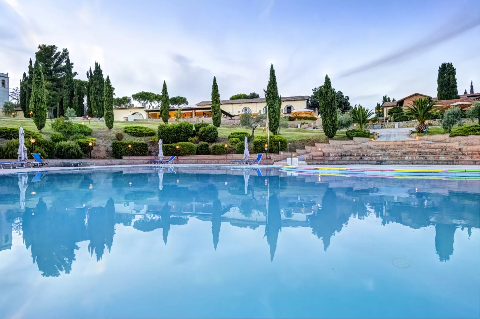 Pian Dei Mucini / APARTMENT TYPE A 3-Zi-App -Smart 40 qm-Pool