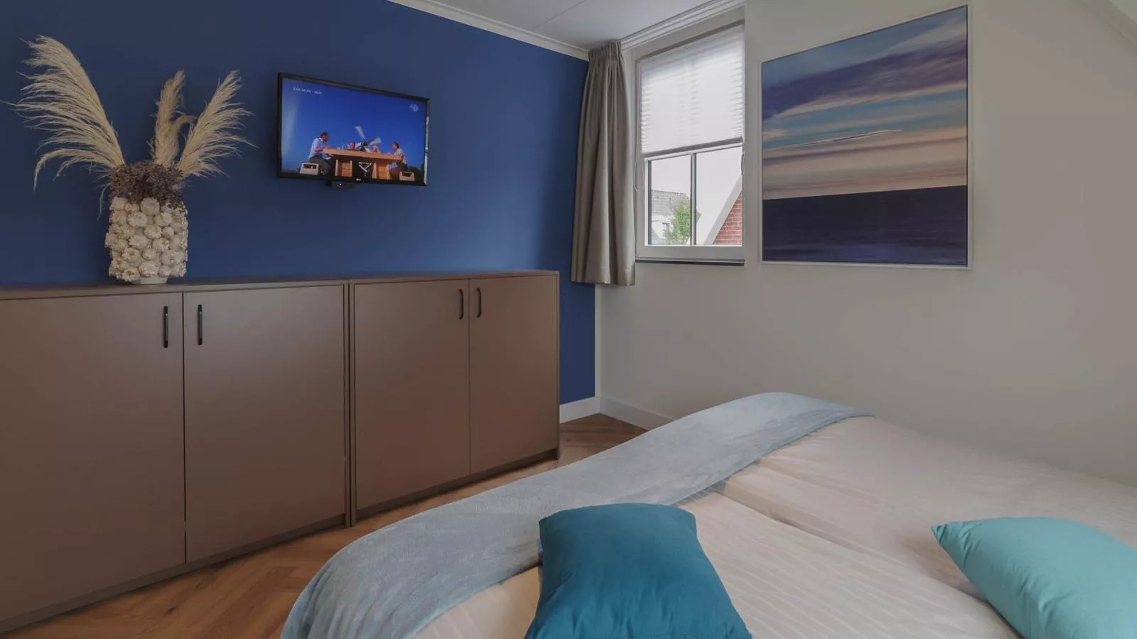 Sea Deluxe-Bedroom