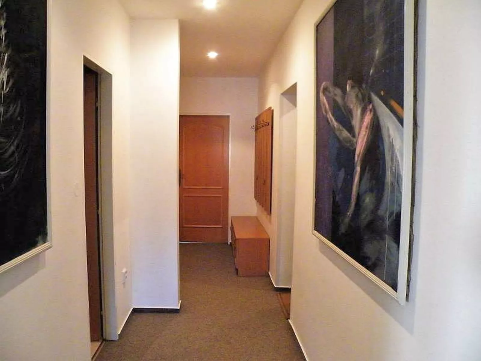 Apartmán 611-Dedans