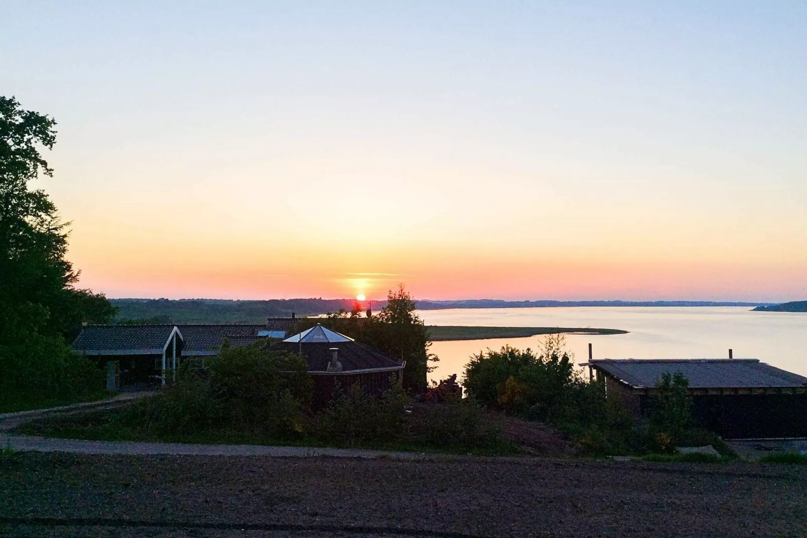 Maison de vacances pour 8 a Løgstrup