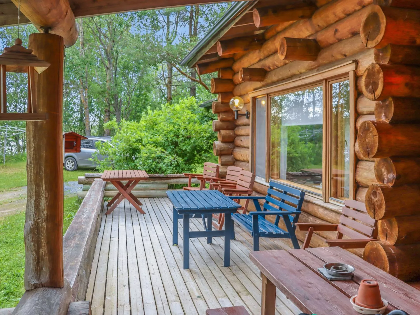 Suvi-tuuli-Draußen