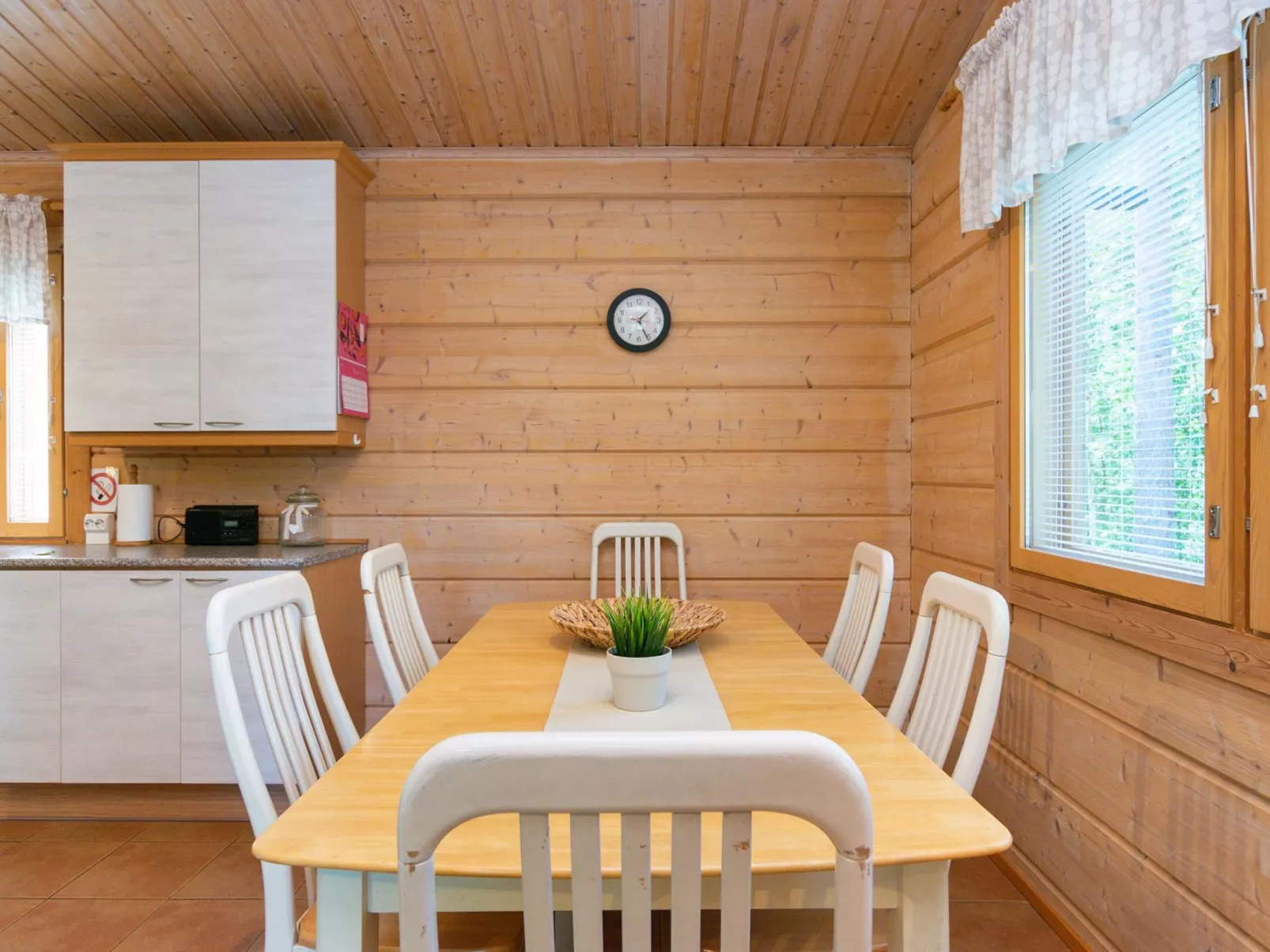 Hot pool cottage iitu-Inside