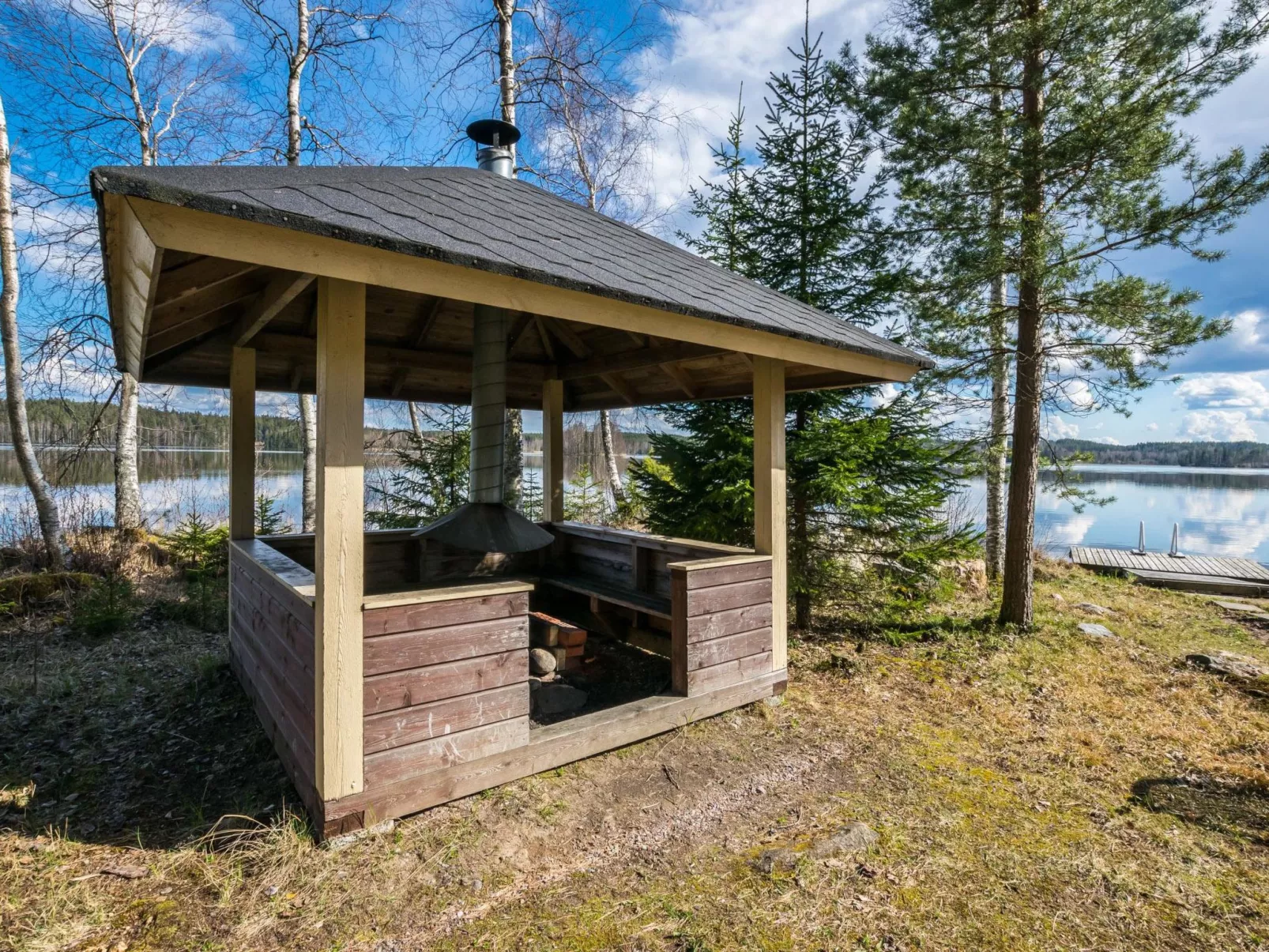 Lammassaari-Dehors