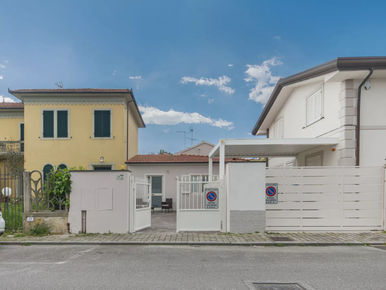 Casa Giuditta-Outside