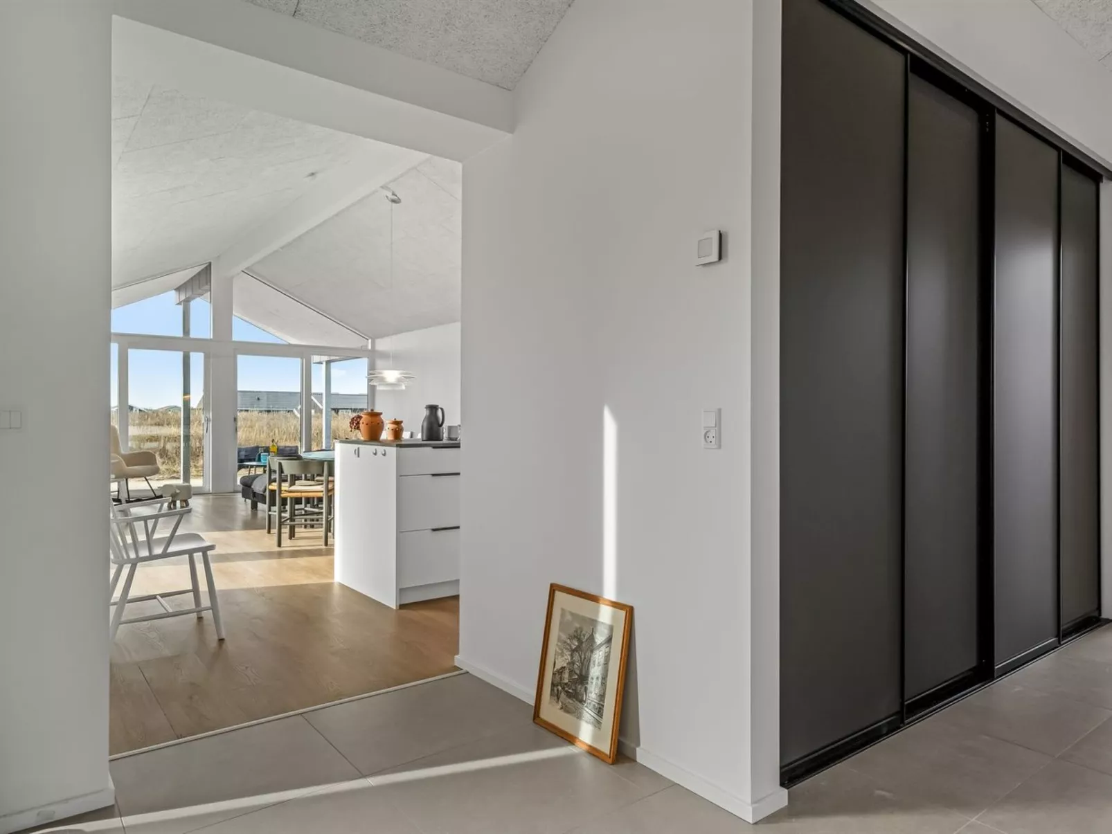 "Jouni" - 200m from the sea-Inside